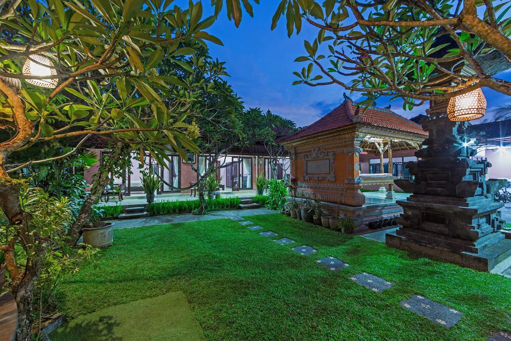 Wayan'S Guesthouse Canggu Exterior foto