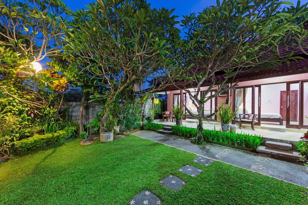 Wayan'S Guesthouse Canggu Exterior foto