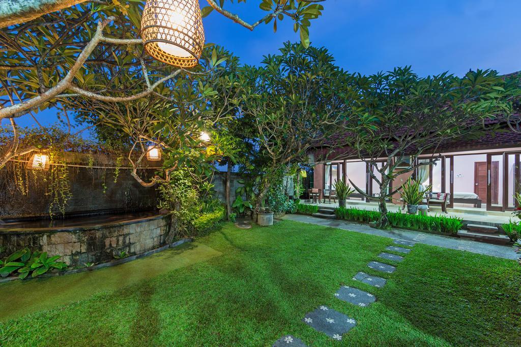 Wayan'S Guesthouse Canggu Exterior foto