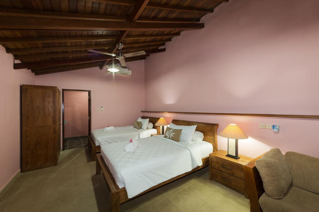 Wayan'S Guesthouse Canggu Exterior foto