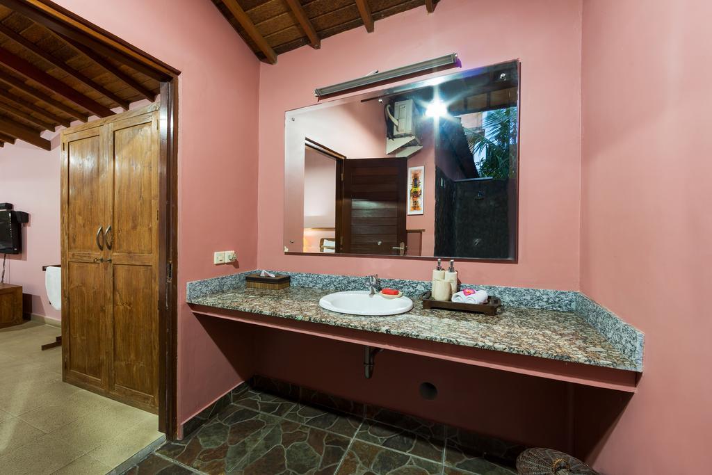 Wayan'S Guesthouse Canggu Exterior foto