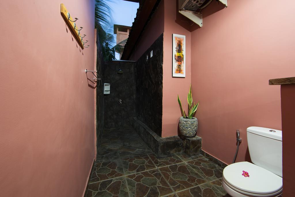 Wayan'S Guesthouse Canggu Exterior foto